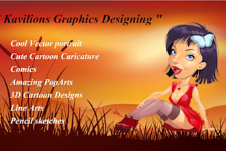 design comics,cartoon,cartoon anime or illustration