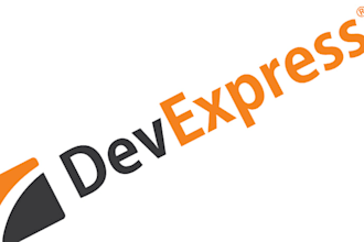 design and create devexpress print reports and dashboard