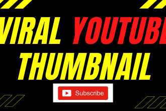 creat viral instant youtube thumbnail