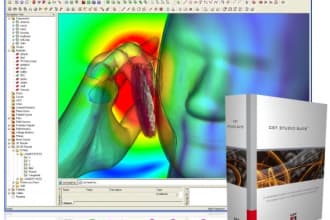design and simulate different antenna