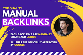 provide 200 high authority dofollow seo backlinks