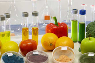 write content related to food technology