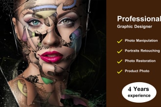 do the best photo manipulation and retouching of the photos