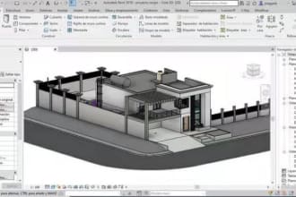 create high quality and detailed 3d bim models with revit