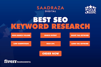 do best SEO keyword research for your website