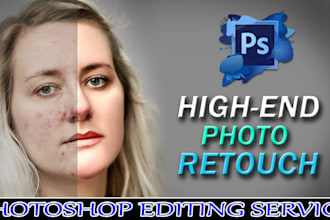 professionally retouch your photos