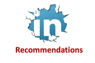 write a Personalized Recommendation on Your LinkedIn Profile