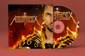 create you dope album artwork