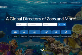build directory website using voxel, mylisting, listingpro