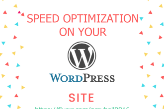 speed up your wordpress website speed in 24 hrs