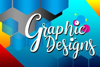 do graphic design, logo, photoshop