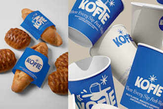provide modern, minimalist packaging design new client discount