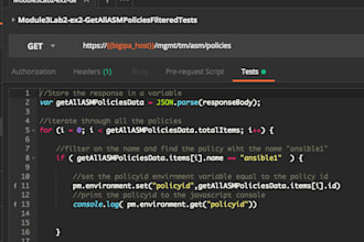 make restful api using  nodejs