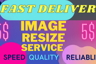 expert image resizing for web and print