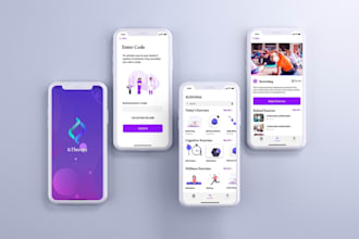 ux ui design mobile app design web app ux ui modern design