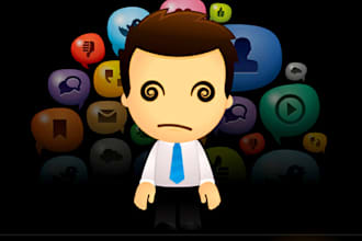 teach you how to use LinkedIn, Pinterest, or Twitter over Skype