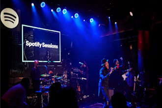 lovely spotify music promotion to real and active audiences