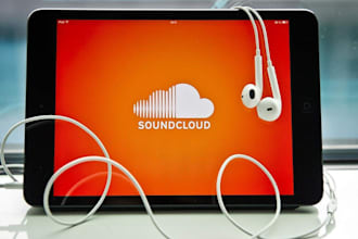 do viral massive soundcloud promotion for music promotion for track