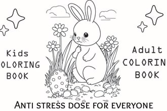 draw children coloring book or kids coloring pages
