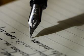 write a film script for you