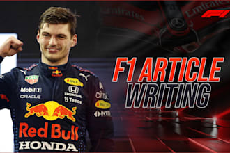 write an f1 formula 1 youtube script or article