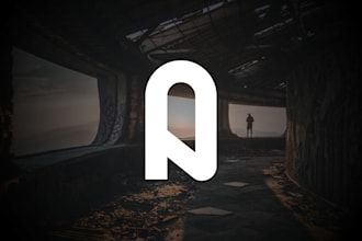 design a minimalist logo