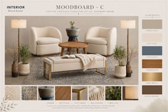 plan and design your rooms virtually with stunning style
