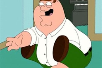 prank call you or anyone as Peter Griffin