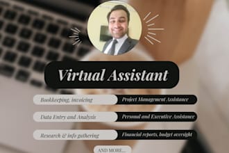 virtual assistant or asistente virtual