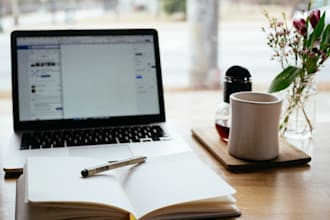 write an seo optimized blog post or article for your site