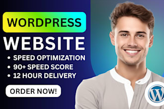 boost your wordpress site speed like never before