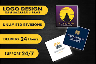 design minimalist logo design