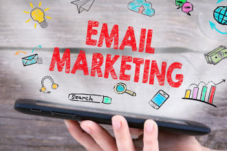 plan and manage your email marketing campaigns