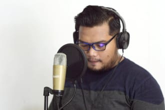 do indonesian voice over