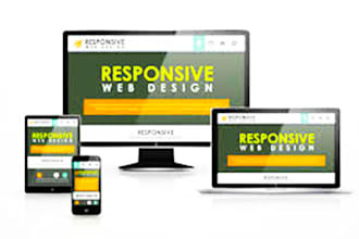 website design and development