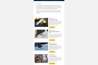 do email template in hubspot