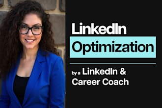 write and optimize your linkedin profile