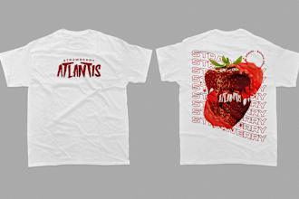 design tshirt urban, apparel, and streetwear for clothing