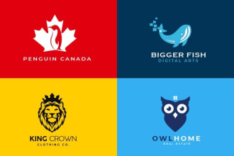 design minimalist logo for finance accounting bookkeeping consultancy realestate