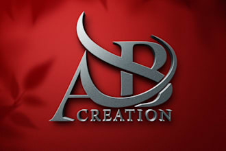 recreate and design modern, creative and professional logo