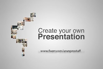 create After Effect Rendered Full HD Video Presentation in Any Niche You Want
