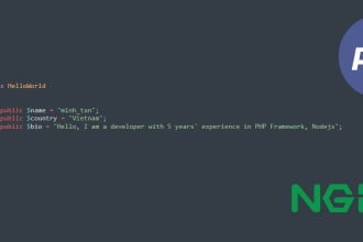 fix bugs, develop website PHP with laravel and mysql