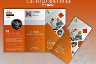 create beautiful flyers posters and brochures