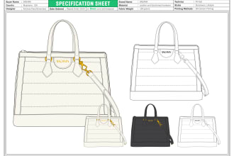 create a bag, handbag fashion, backpack luxury design