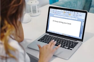ghostwrite your nonfiction ebook