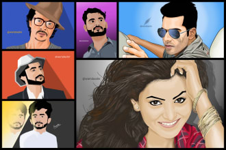 convert photo into cartoon
