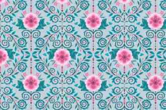 Top 5!  create seamless pattern designs