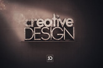 design your LOGO within 10 hours with fast unlimited revisons