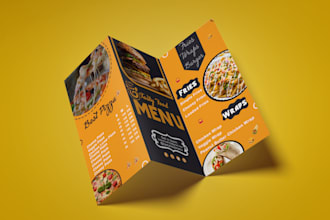 design professional brochure design