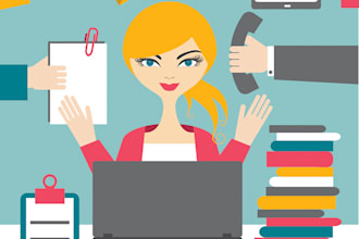 be your personal assistant and customer service support
